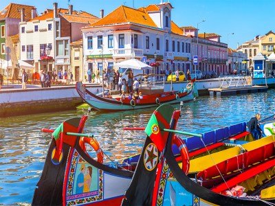 Portugal: Coastal Cities & Cultural Treasures