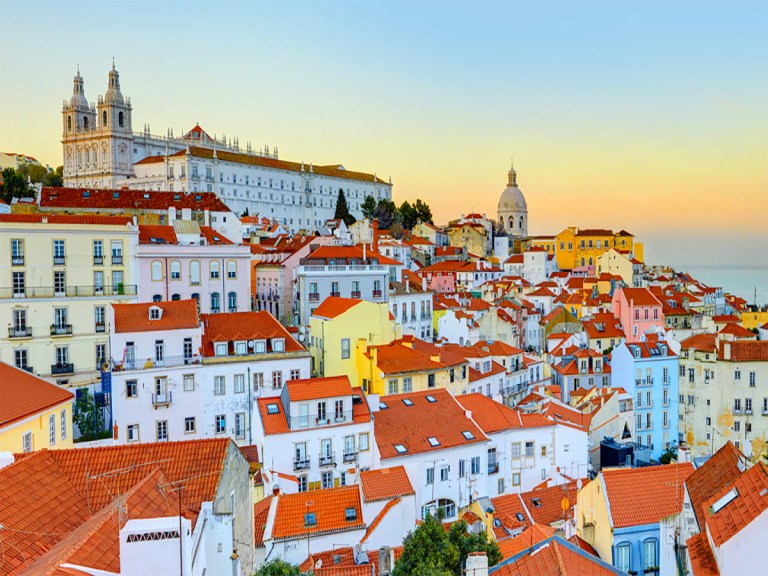 Portugal: Coastal Cities & Cultural Treasures