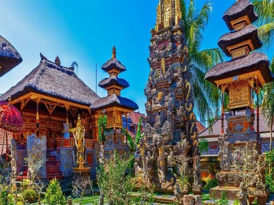 Sacred Bali & Tropical Harmony