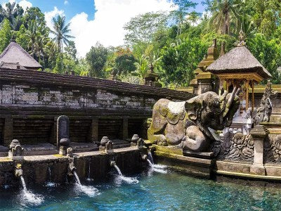 Sacred Bali & Tropical Harmony