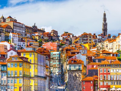 Portugal: Coastal Cities & Cultural Treasures