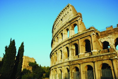 Italy’s Eternal Cities (air included)